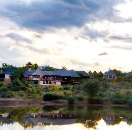 Bona Bona Game Lodge Wolmaranstad Exterior foto