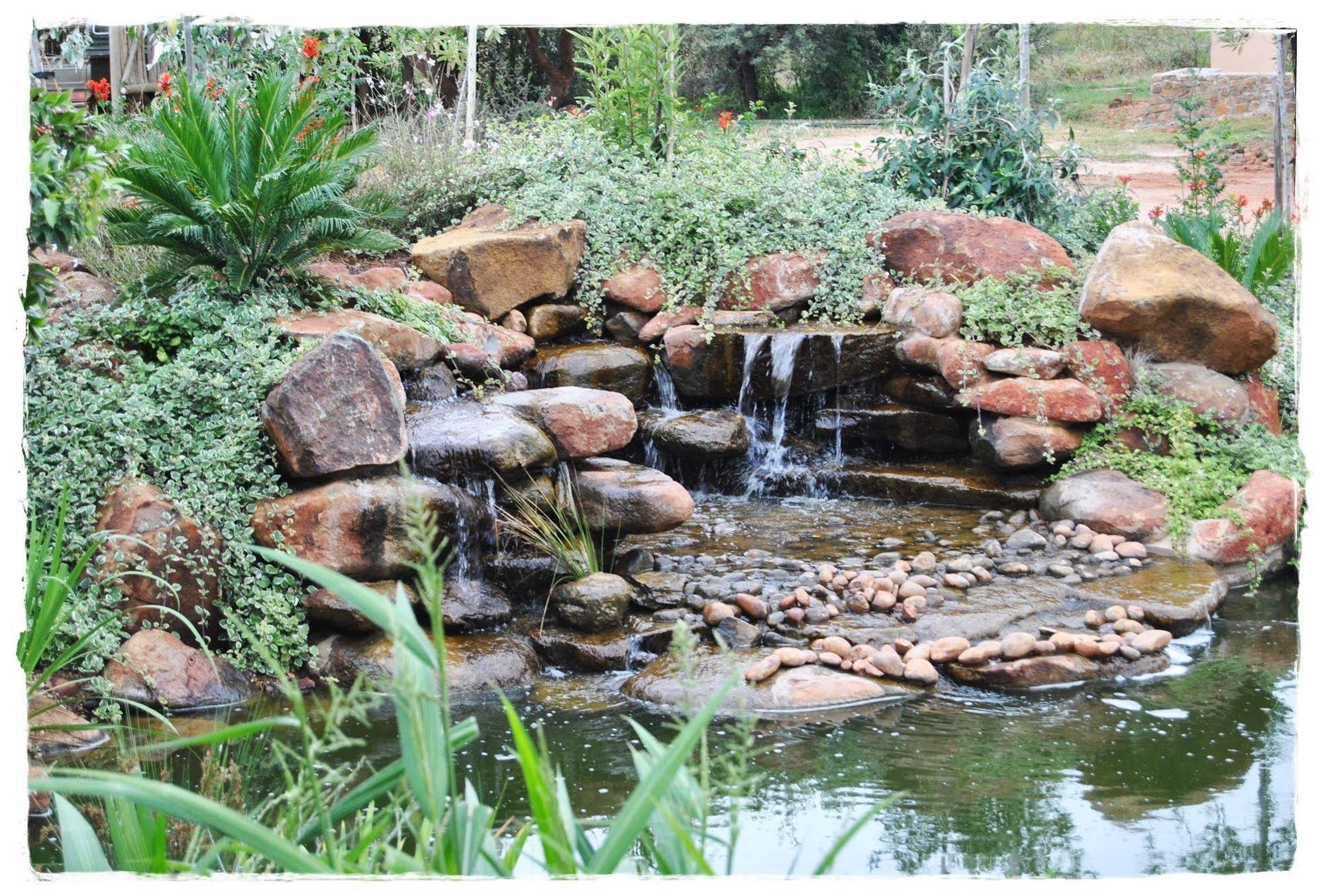 Bona Bona Game Lodge Wolmaranstad Exterior foto