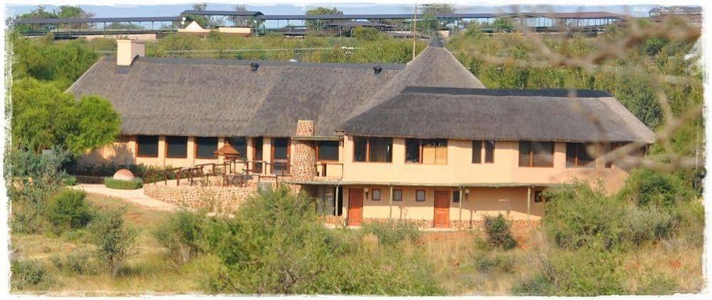 Bona Bona Game Lodge Wolmaranstad Exterior foto