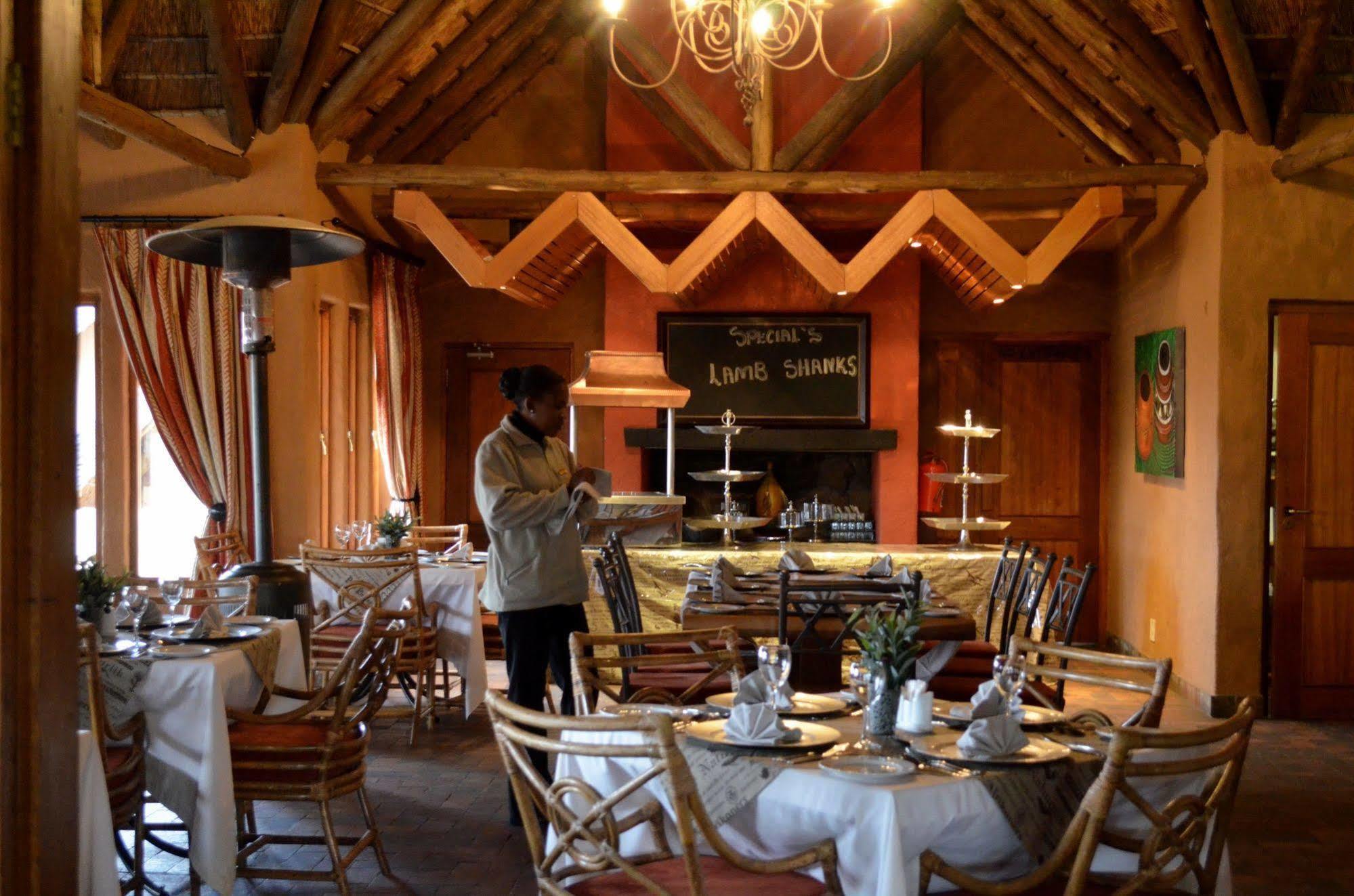Bona Bona Game Lodge Wolmaranstad Exterior foto