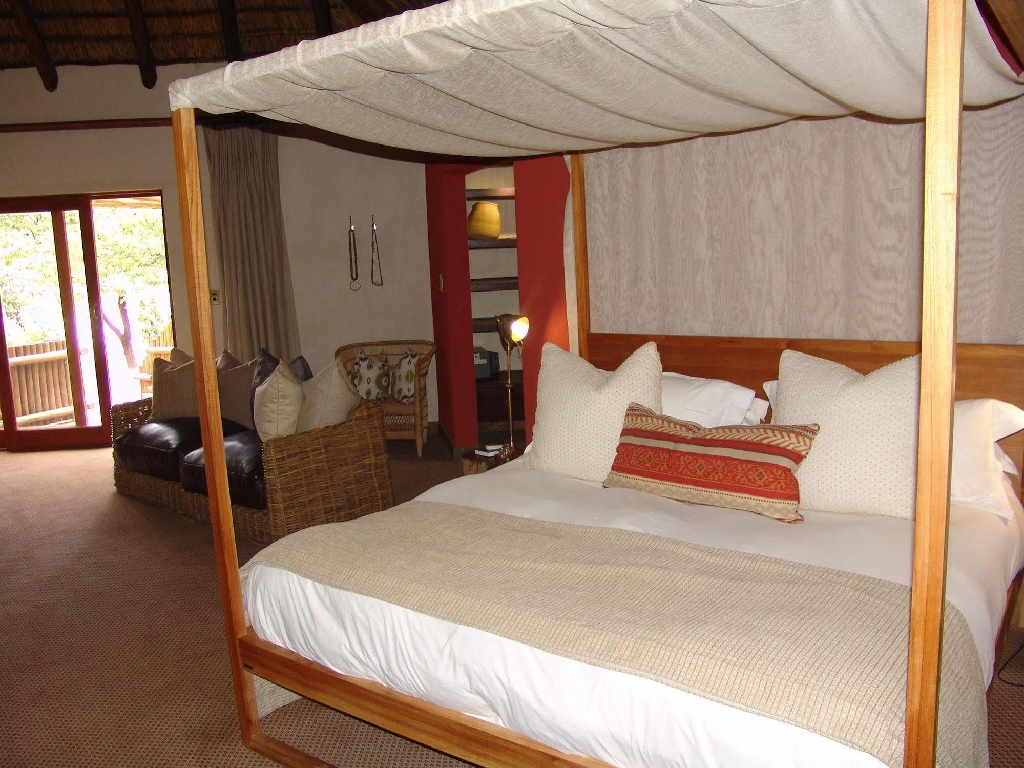 Bona Bona Game Lodge Wolmaranstad Exterior foto