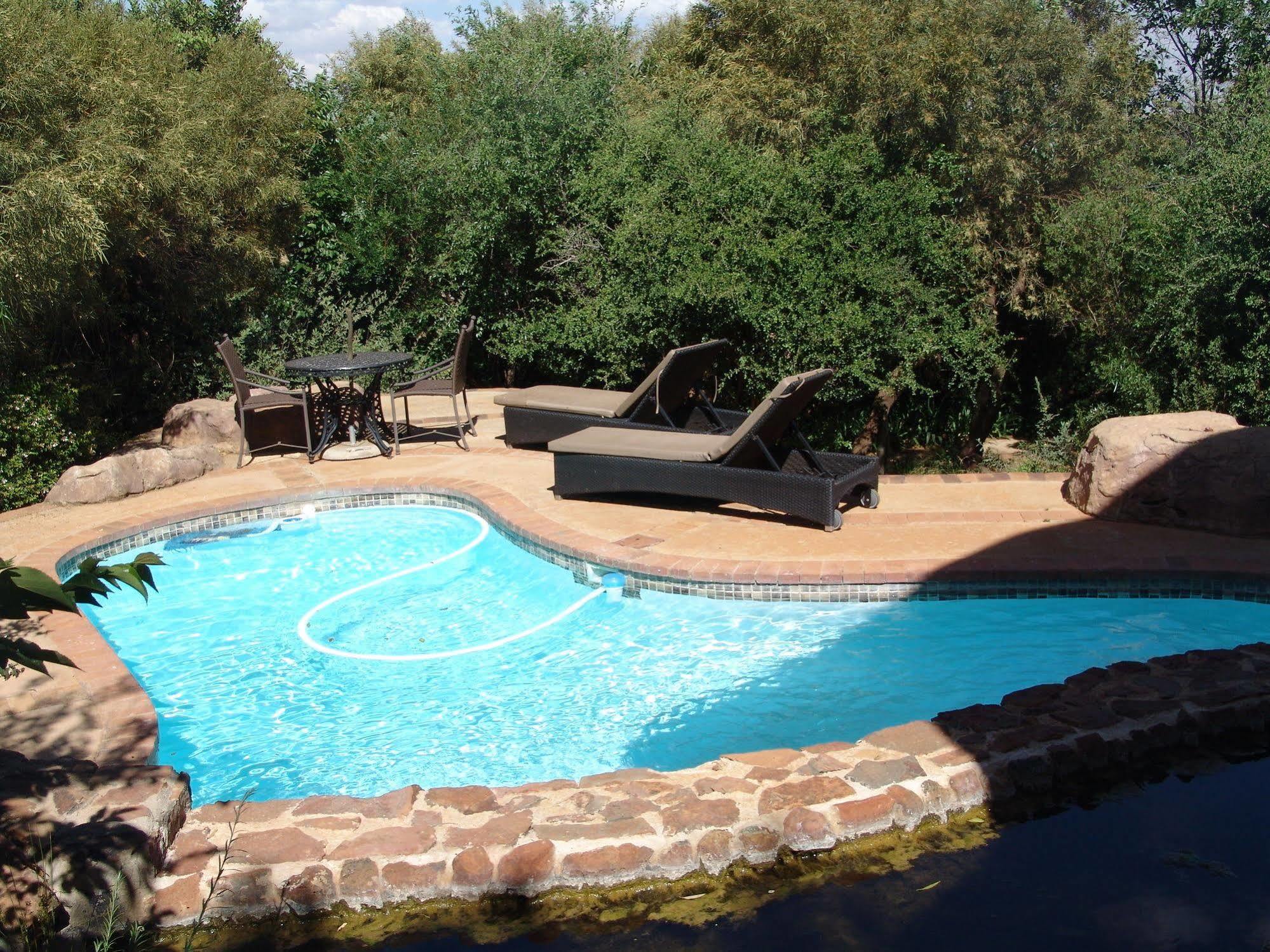 Bona Bona Game Lodge Wolmaranstad Exterior foto