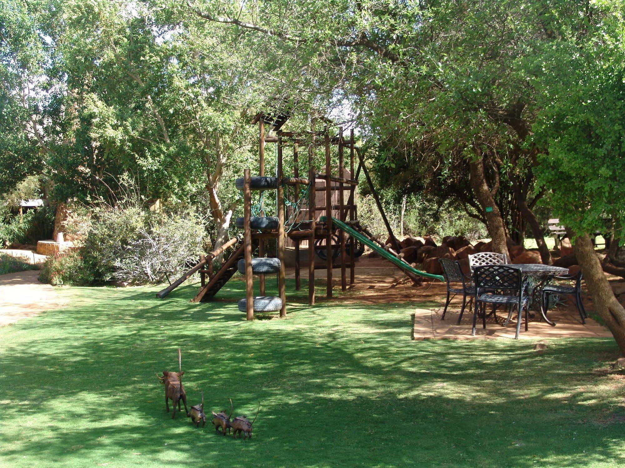 Bona Bona Game Lodge Wolmaranstad Exterior foto