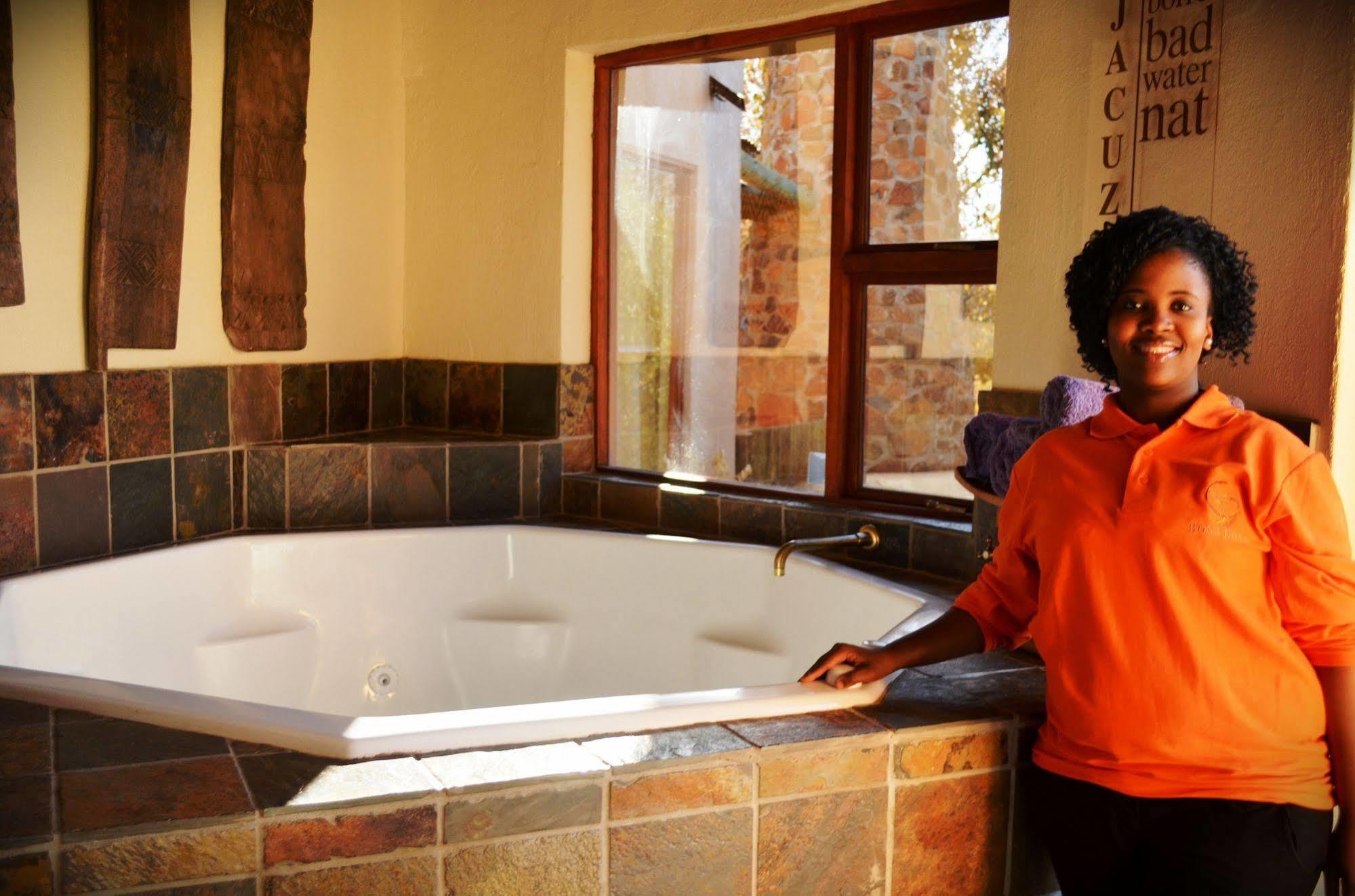 Bona Bona Game Lodge Wolmaranstad Exterior foto