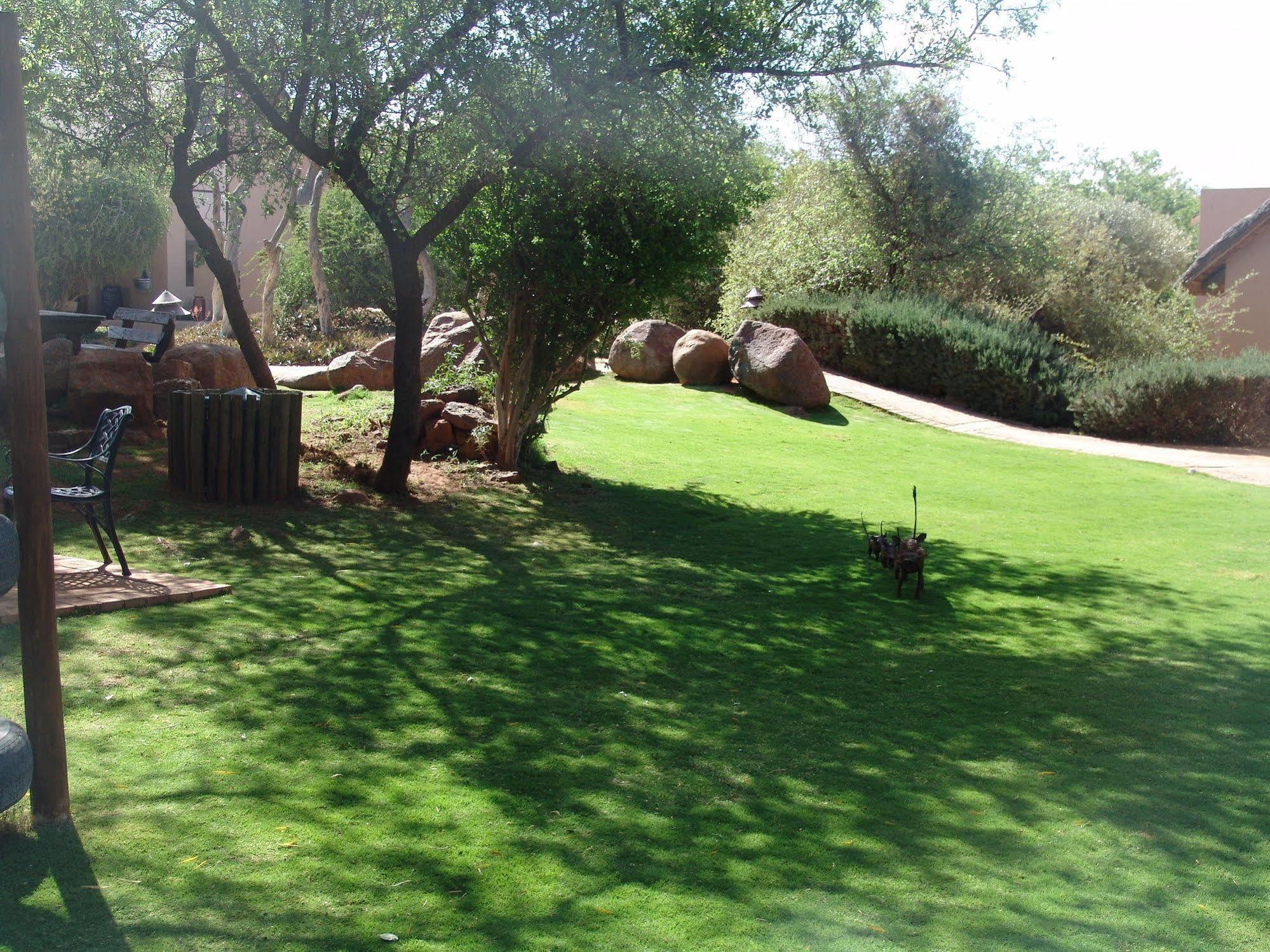 Bona Bona Game Lodge Wolmaranstad Exterior foto