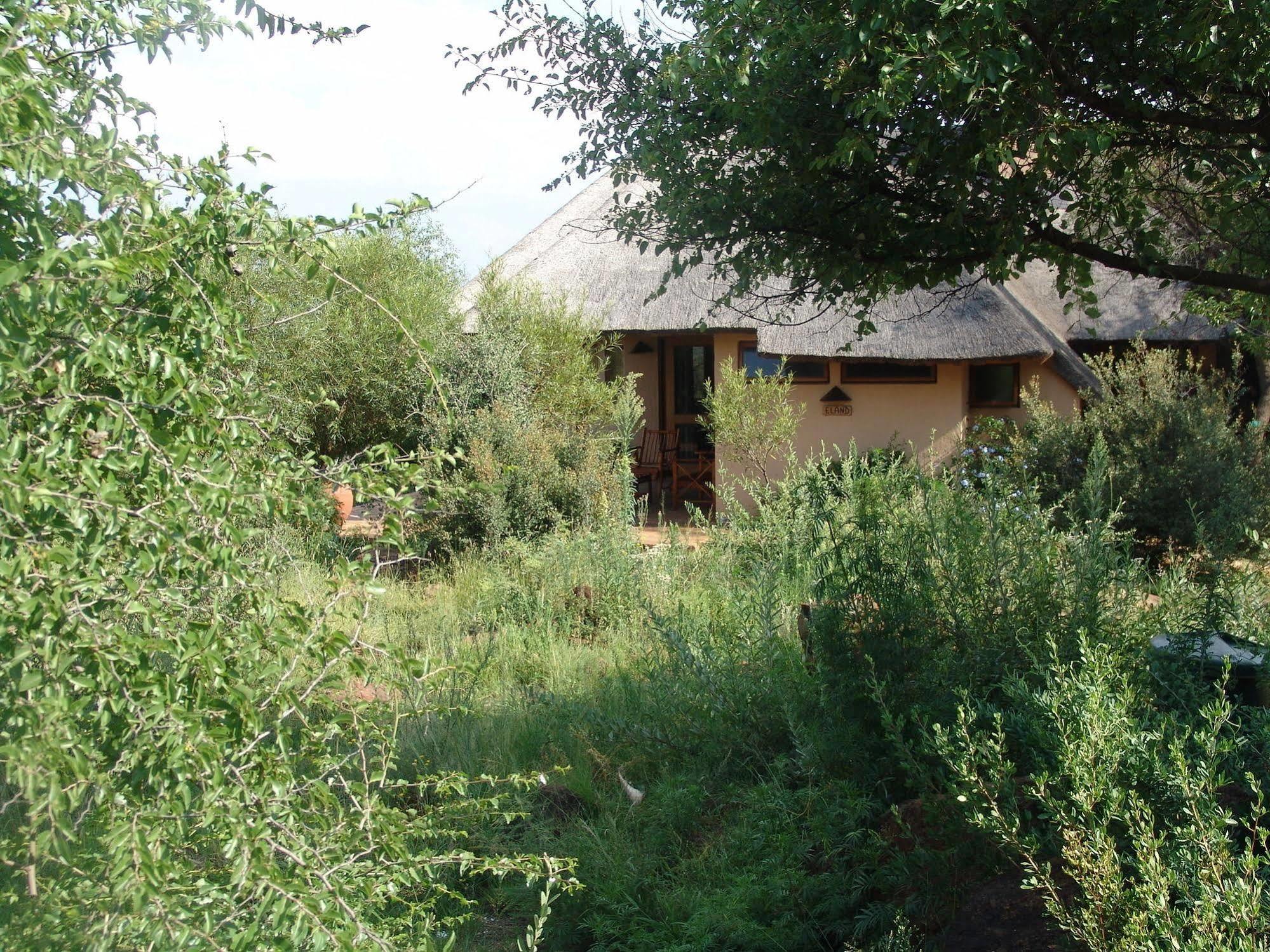 Bona Bona Game Lodge Wolmaranstad Exterior foto