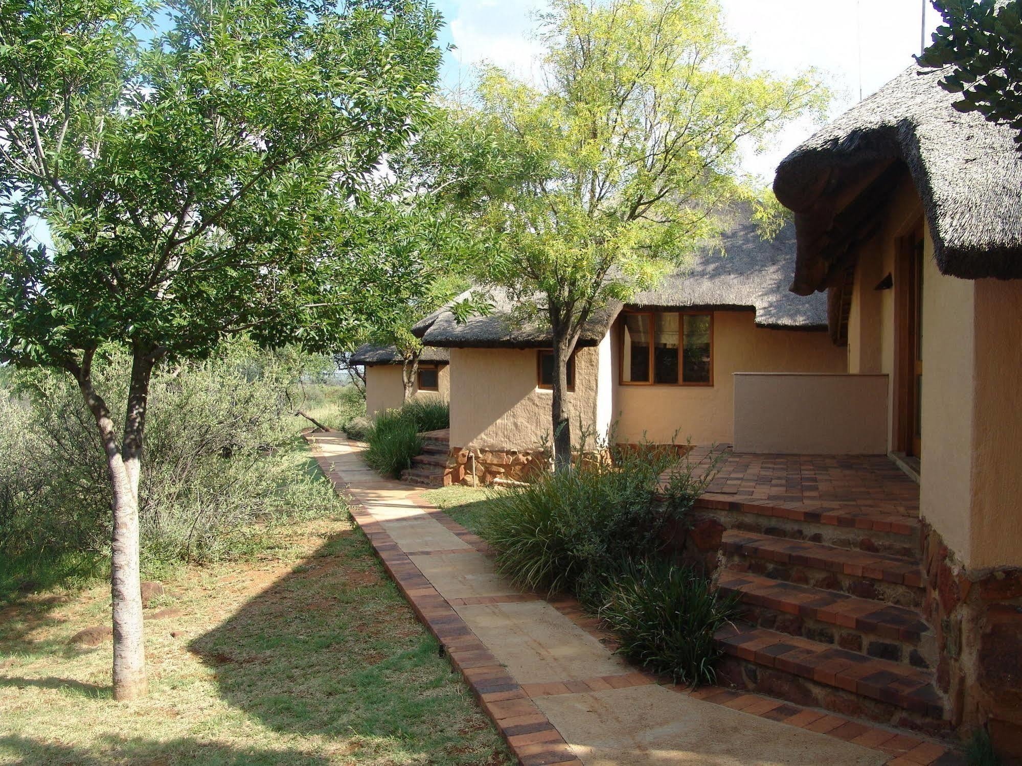 Bona Bona Game Lodge Wolmaranstad Exterior foto