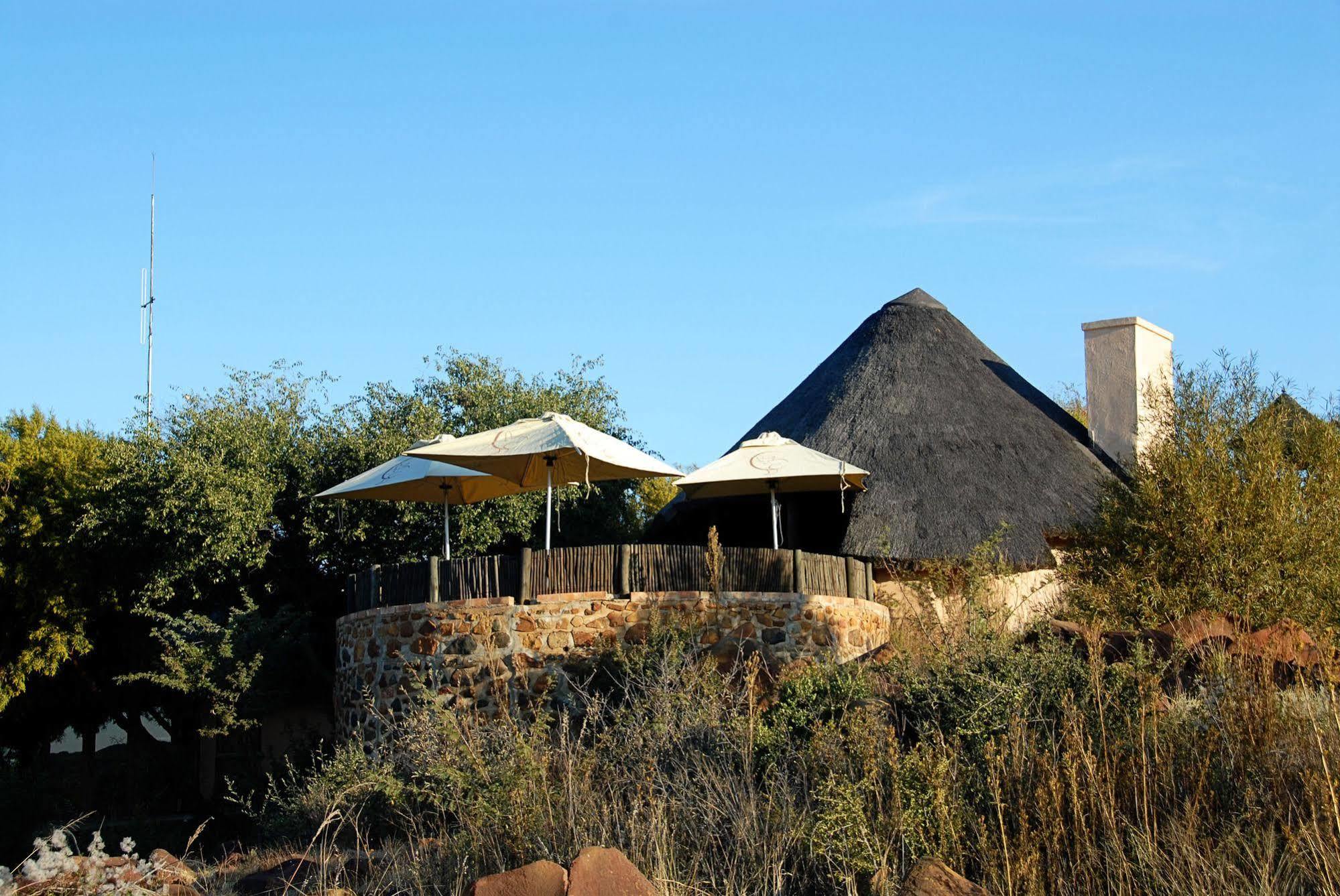Bona Bona Game Lodge Wolmaranstad Exterior foto